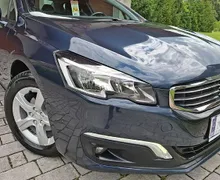 Zunanja slika - Peugeot 508 - 1.6 BlueHDi Active.NAVI.PDC.LED.KLIMATRONIC.ALU... - 2 - Predogledna slika