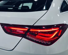 Zunanja slika - Mercedes-Benz CLA-Razred - CLA Shooting Brake CLA 180 d-KAMERA-GRETJE SED- - 16 - Predogledna slika