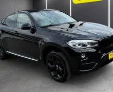 Zunanja slika - BMW X6 - serija :  xDrive 30d LED NAVIGACIJA TEMP PDC VIRTUAL TOP - 9 - Predogledna slika