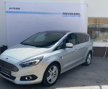 Zunanja slika - Ford S-MAX - 2.0 EcoBlue 140 kW FWD Titanium Auto - 2 - Predogledna slika