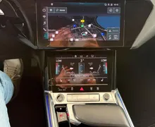 Zunanja slika - Audi e-tron - 55 quattro Advanced.KAMERA.LED.USNJE.NAVI.4X4.ACC - 14 - Predogledna slika