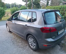 Zunanja slika - Volkswagen Golf - Sportsvan 1,6 TDI BMT Comfortline - 4 - Predogledna slika