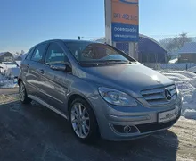 Zunanja slika - Mercedes-Benz B-Razred - B 200 CDI ZELO LEP... - 2 - Predogledna slika