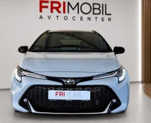 Zunanja slika - Toyota Corolla - TS Hybrid 1.8 VVT-i GR Sport •VL.KLJUKA•SLO• - 5 - Predogledna slika