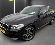Zunanja slika - BMW X4 - serija : xDrive30d M PAKET FULL LED NAVI PDC USNJE - 2 - Predogledna slika