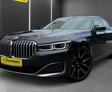 Zunanja slika - BMW Serija 7 - : 730d SPORT SOFT CLOSE 20 COL ZRAČNO PANO - 1 - Predogledna slika