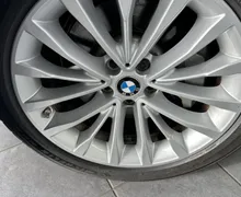 Zunanja slika - BMW Serija 5 - : 530e xDrive LUXURY.KAMERA.NAVI.USNJE.LED.ALU.4X4 - 6 - Predogledna slika