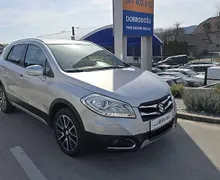 Zunanja slika - Suzuki SX4 S-Cross - 1.6 VVT ELEGANCE 4WD zelo lep... - 1 - Predogledna slika