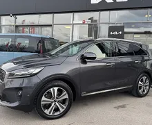 Zunanja slika - KIA Sorento - 2.2 CRDi Platinum Edition 4WD -360K -PANO -ACC - 3 - Predogledna slika