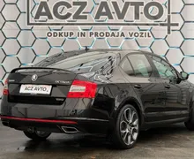 Zunanja slika - Škoda Octavia - 2.0 TDI•RS•DSG•CHALLENGE•XENON+LED•KAMERA•NAVI•F1• - 4 - Predogledna slika