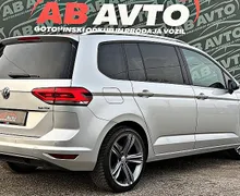 Zunanja slika - VW Touran - 2.0 TDI BMT avt. Highline 110  150 +7SEDEZEV+TOP - 5 - Predogledna slika