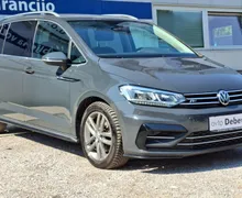 Zunanja slika - VW Touran - 2.0 TDI BMT R-Line Edition - 3 - Predogledna slika