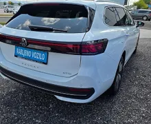 Zunanja slika - Volkswagen Passat - Variant 1.5 eTSI BMT Business DSG - beri opombe  - - 3 - Predogledna slika