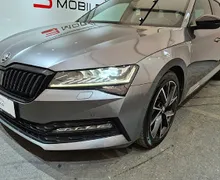 Zunanja slika - Škoda Superb - Combi 2.0 TDI Sportline DSG-MATRIX-ACC-VIRTUAL - 1 - Predogledna slika