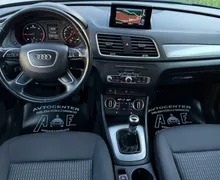 Notranja slika - Audi Q3 - 2.0 TDI-Q-4X4-161.000km-LIZING ZA TUJCE- - 10 - Predogledna slika