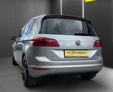 Zunanja slika - VW Golf - Sportsvan 1.6 TDI SLO XENON NAVI 1.LASTNIK PDC KAMERA - 5 - Predogledna slika
