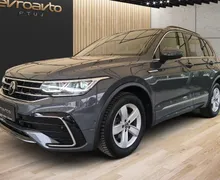 Zunanja slika - Volkswagen Tiguan - 1.5 TSI  R-Line DSG•Bogata dodatna oprema... - 1 - Predogledna slika