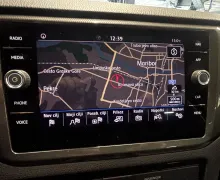 Zunanja slika - Volkswagen Golf - 1.5 TSI ACT Comfortline NAVI.2XPDC.OGR.SEDEŽ - 13 - Predogledna slika