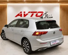 Zunanja slika - Volkswagen Golf - 1.5 TSI-VIRTUAL-ACC-KAMERA-NAVI-LED-PDC - 3 - Predogledna slika