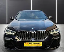 Zunanja slika - BMW X6 - serija : xDrive M50d M PAKET KAMERA NAVI TOP - 12 - Predogledna slika