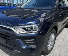 Zunanja slika - KG Mobility Korando - 1.5 T-GDI Smart 4WD M T - 1 - Predogledna slika