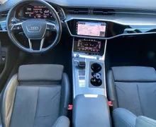 Notranja slika - Audi A6 - 40 TDI Aut. Design-ACC-Mrtvi kot-Vzvratna kamera.. - 10 - Predogledna slika