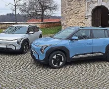 Zunanja slika - KIA EV3 - AIR - 2 - Predogledna slika