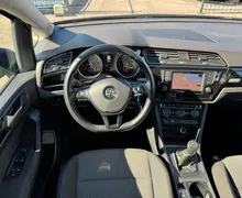 Notranja slika - Volkswagen Touran - Touran - 16 - Predogledna slika