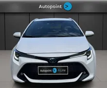 Zunanja slika - Toyota Corolla - Toyota - 2 - Predogledna slika