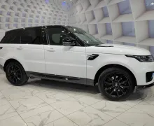Zunanja slika - Land Rover Range Rover - Sport 3,0 SDV6 S Avt. - 8 - Predogledna slika