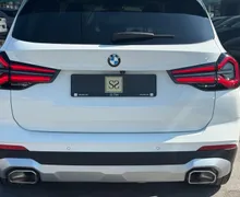 Zunanja slika - BMW X3 - serija : xDrive20d Avt. LAS3R-KAM-NAVI-KEYLESS-USNJE-3ConKl - 6 - Predogledna slika