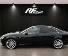 Zunanja slika - Audi A4 - 2.0 TDI-S LINE-XENON+LED-NAVI-LIZING ZA TUJCE- - 6 - Predogledna slika