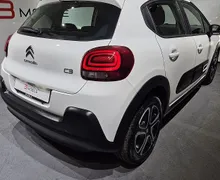 Zunanja slika - Citroën C3 - 1.2 PureTech 83 Feel Pack LED-NAVI-SAMO 22.131KM - 3 - Predogledna slika