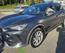 Zunanja slika - Cupra Formentor - 2.0 TDI|fuLED|ACC|kamera|NAVI|ASSIS|ALU|delUSNJE - 1 - Predogledna slika
