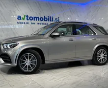 Zunanja slika - Mercedes-Benz GLE-Razred - AMG 53 4Matic+|Pano|ACC|Hlaj|360K|Kljuka|Masaža| - 2 - Predogledna slika