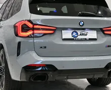 Zunanja slika - BMW X3 - serija : xDrive M40i  Avt.SPORT-RADAR-PANO-KAM-ADAPT.LED- - 6 - Predogledna slika