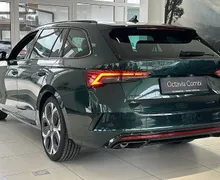 Zunanja slika - Škoda Octavia - RS 2.0 TSI DSG - 1 - Predogledna slika