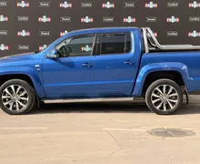 Zunanja slika - VW Amarok - 3.0 TDI 4MOTION Avt. - N1 tovorno - 2 - Predogledna slika