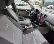 Zunanja slika - Audi A3 - 2.0 TDI DPF ALU PLATIŠČA-KLIMA-SLOVENSKI - 11 - Predogledna slika