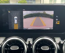 Zunanja slika - Mercedes-Benz GLA-Razred - GLA 200 AMG Line Avt. - 12 - Predogledna slika