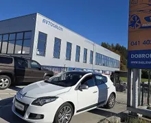 Zunanja slika - Renault Mégane - Megane Dynamique 1.6 16V LEPA KOMBINACIJA VOZILA - 3 - Predogledna slika