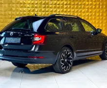 Notranja slika - Škoda Octavia - 2.0 TDI AUT. LED-NAVI-GRETJE-PDC - 11 - Predogledna slika