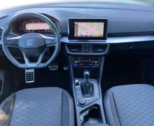 Notranja slika - Seat Tarraco - 4Drive 2.0 TDI FR DSG - 10 - Predogledna slika