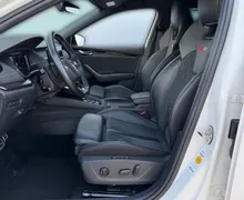 Notranja slika - Škoda Octavia - Combi 2.0 TDI RS DSG-Vl. kljuka-Mrtvi kot-Webasto - 7 - Predogledna slika