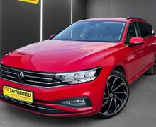 Zunanja slika - VW Passat - Variant 2.0 TDI AUT KEYLESS KAMERA RADAR VIRTUAL NAVI - 1 - Predogledna slika