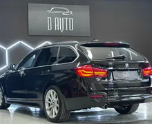 Zunanja slika - BMW serija 3 Touring: - 318d Touring LED+NAVI+KAMERA+AVTOMATIK - 6 - Predogledna slika