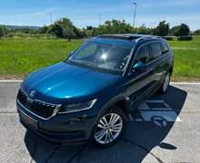 Zunanja slika - Škoda Kodiaq - 2.0 TSI 4x4 DSG STYLE-PANORAMA-LED-PDC-MEMO-ALU.19 - 11 - Predogledna slika