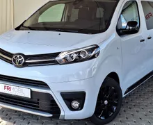Zunanja slika - Toyota Proace - Verso 2.0 D-4D Family Medium Black Pack - 1 - Predogledna slika