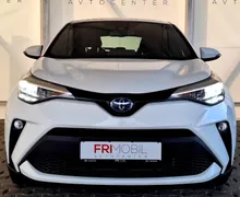 Zunanja slika - Toyota C-HR - 1.8 hibrid HEV C-ENTER SMART - 5 - Predogledna slika