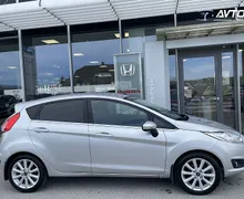 Zunanja slika - Ford Fiesta - | 1.0 EcoBoost | TITANIUM | SLO | 1.LASTNIK | - 4 - Predogledna slika
